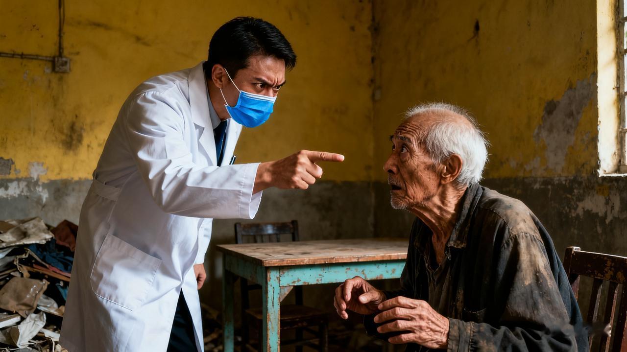 吓死了，刷到养老院偷拍视频，看的我浑身发抖，真的太可怕了！刚才刷到段偷拍视