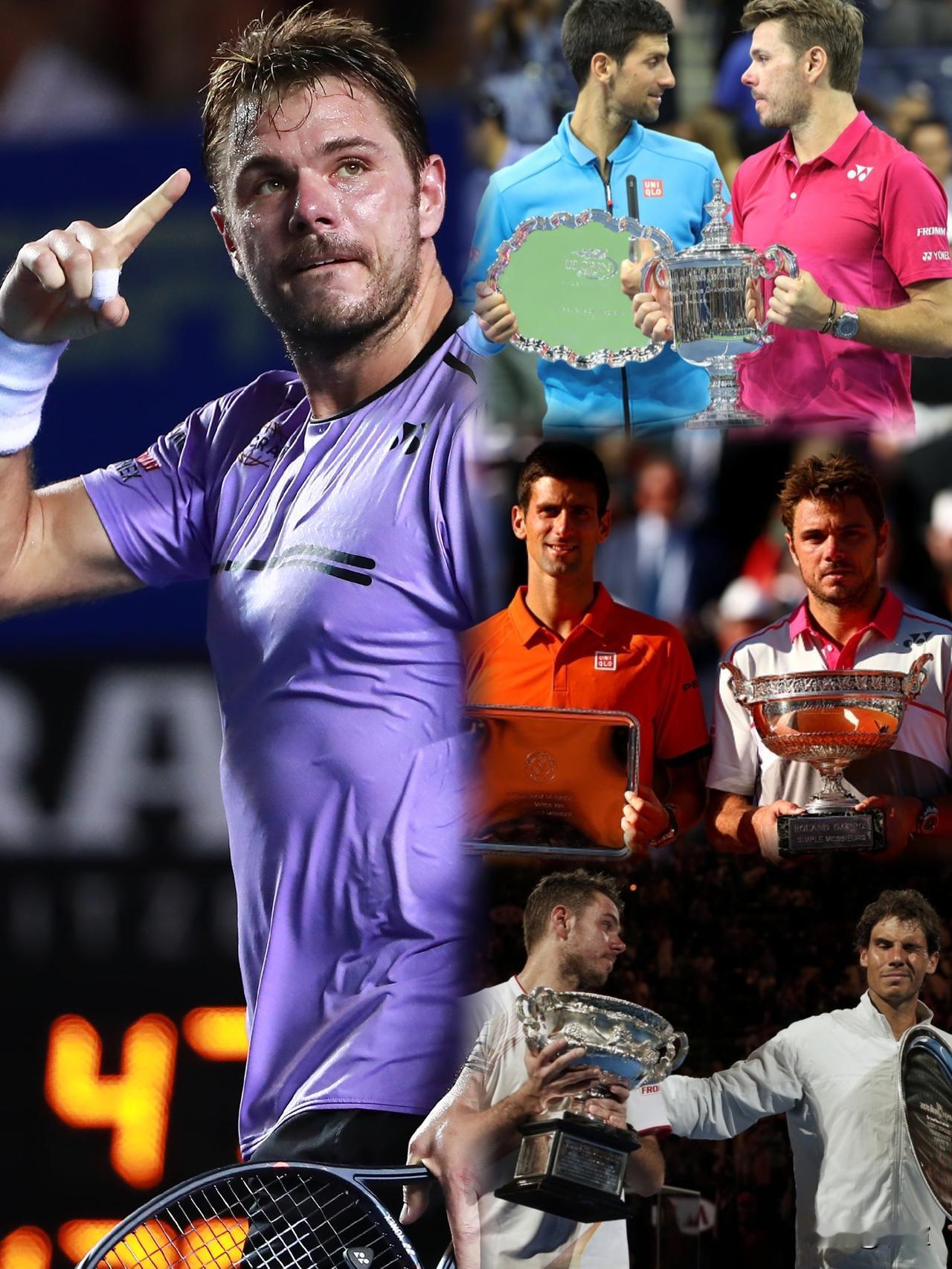 忍不住再感慨一下瓦林卡的“好运”刚刚结束澳网最后一舞的瓦林卡，生涯