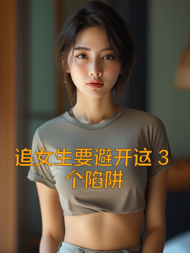 追女生要避开这3个陷阱