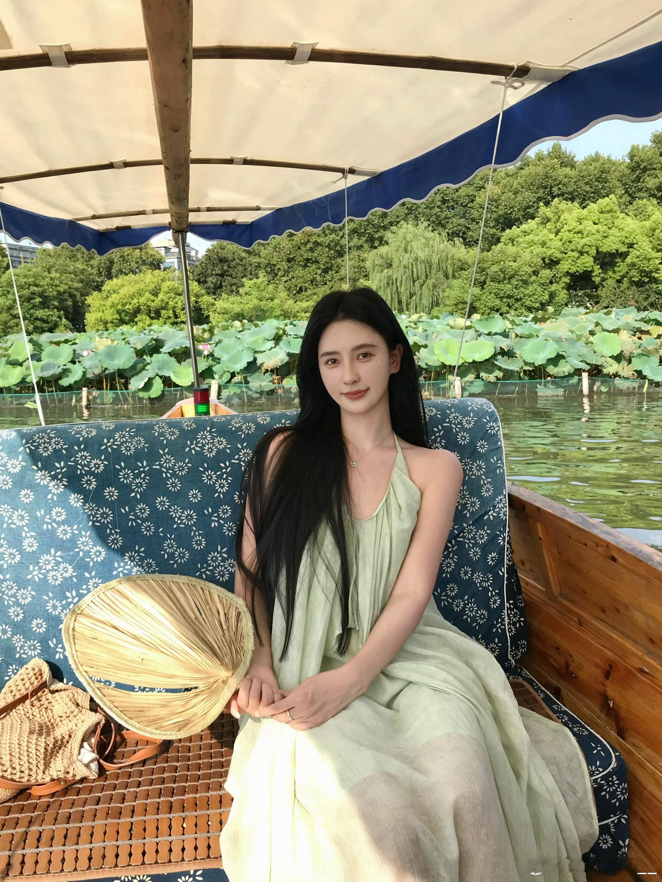 又来西湖了随手拍​​​