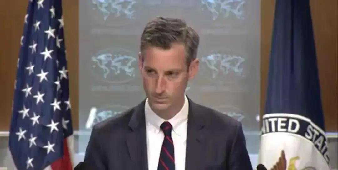 急眼了！46年来首次美国务院发火了……对台军售111亿美元，当美国人还在自我陶醉