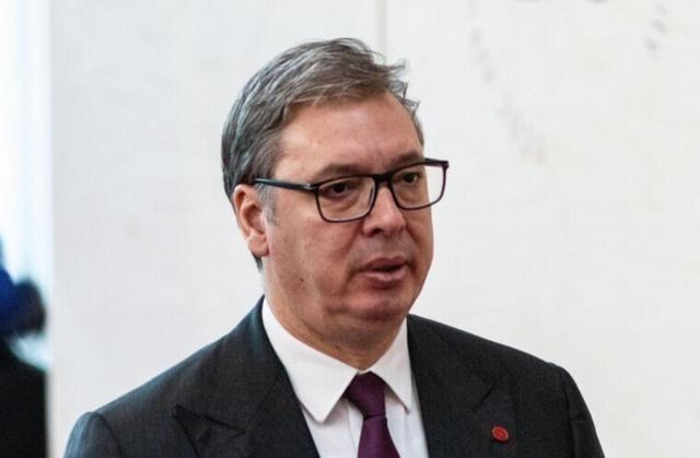 看到塞尔维亚总统武契奇的最新讲话，浑身汗毛都竖起来了。他说欧洲和俄罗斯必有一战，