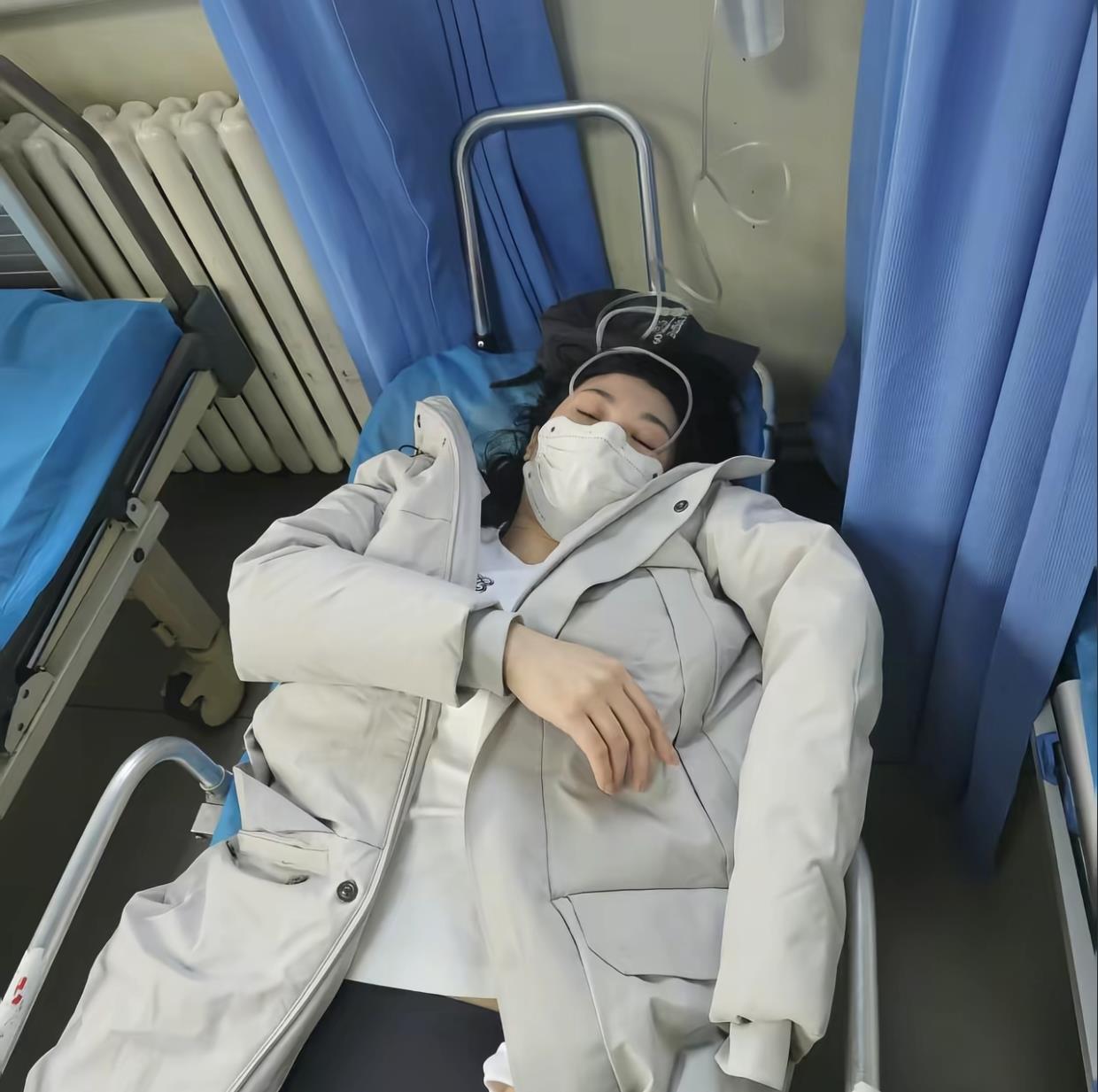 丧心病狂！张家口女子剖腹产55天遭丈夫家暴，拳头砸裂伤口还持刀，警方已介入