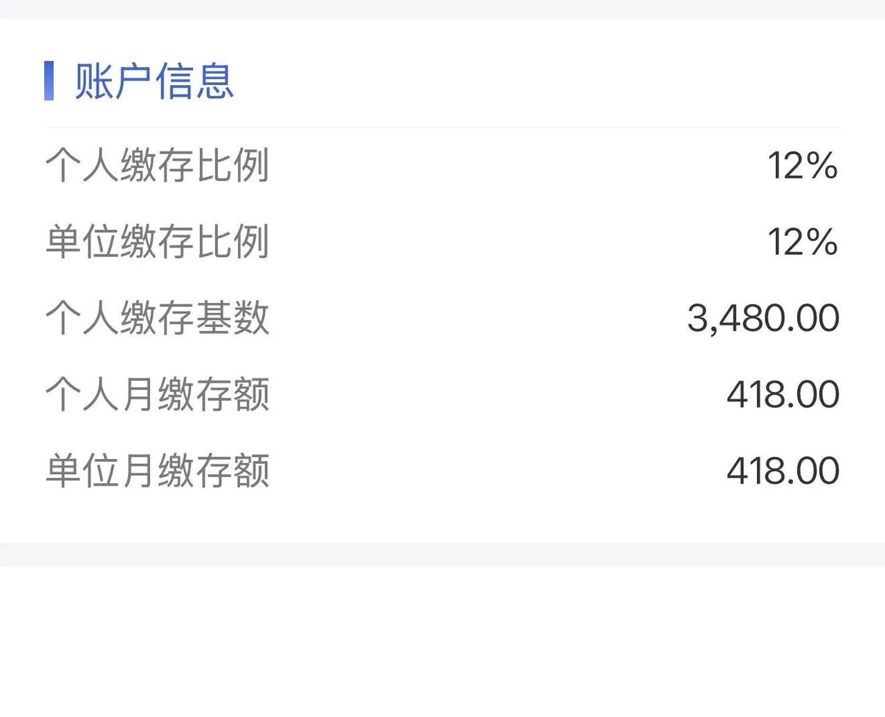熬一年公积金就能涨了