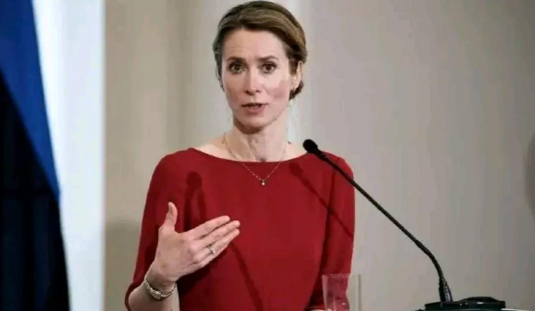 《泰晤士报》报道，当地时间19日，欧盟外交与安全事务高级代表卡娅.卡拉斯发布声明