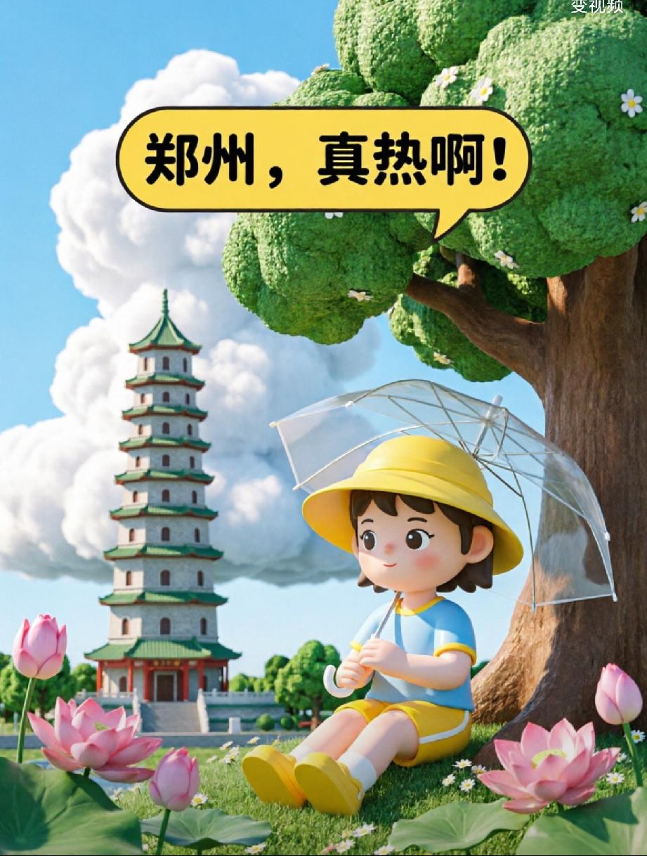 都在吐槽我们郑州东站不开空调？开什么玩笑，作为准一线城市，怎么可能这么小