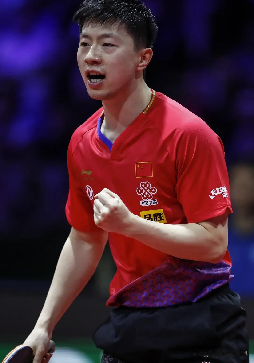 聊聊樊振东能不能打到40岁，答案是肯定能的，马龙今年37岁按技术状态依然是世界顶