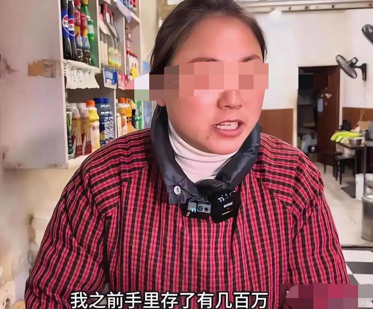 最强扶弟魔后续，如今清醒了！安徽滁州烧饼姐潘晓婷因为毫无界限的帮助弟弟，最终夫离