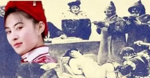 1900年，清末女英雄“黄莲圣母”林黑儿，不幸被八国联军俘获，受尽屈辱后依旧镇定