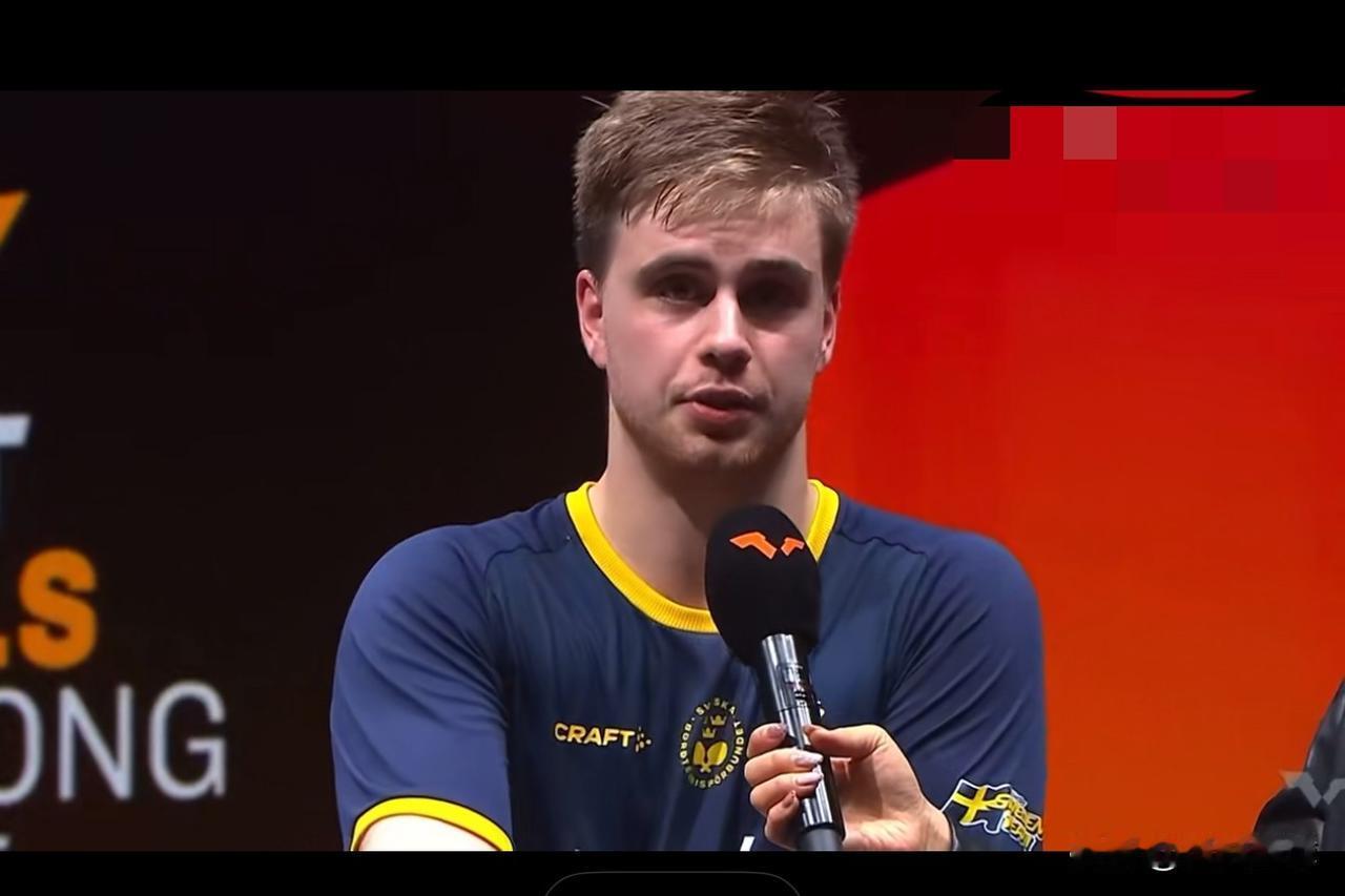 小莫“胆大”了：豪言下一场要赢王楚钦！雷加德4比2战胜林昀儒，赛后他这么说：