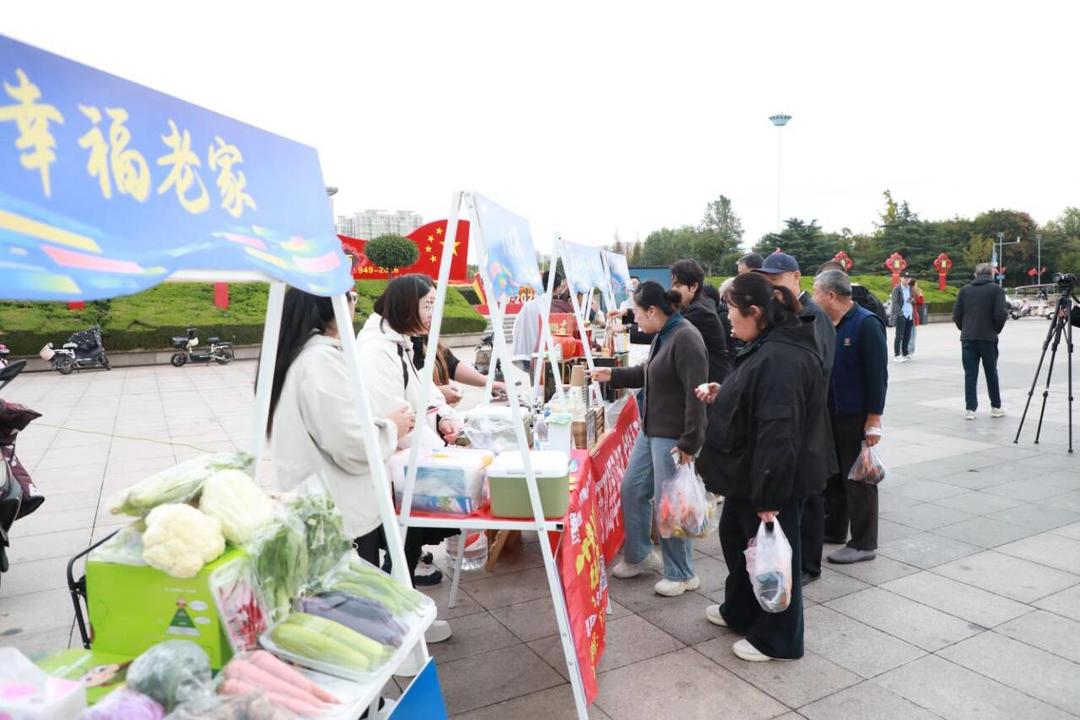 电商赋能数字助农 “齐鲁云采直播间-走进莱西”专场活动举办