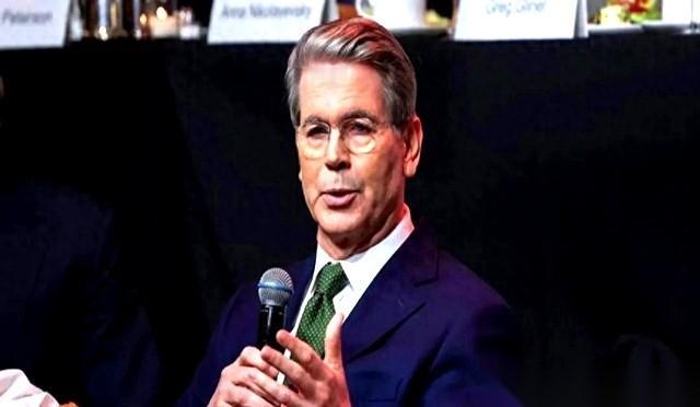 前脚刚说好“休战”一年，大家各退一步，喘口气。后脚，咱家商务部就贴出个“招聘启