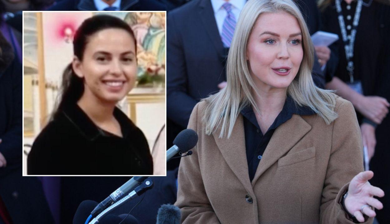 白宫女发言人的家人被移民局逮捕，细细来看，原来是这层关系。据《纽约邮报》报道