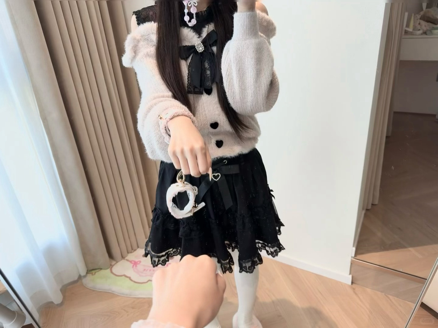 喜欢嘛，你愿意的话，我就是你的​​​​​​