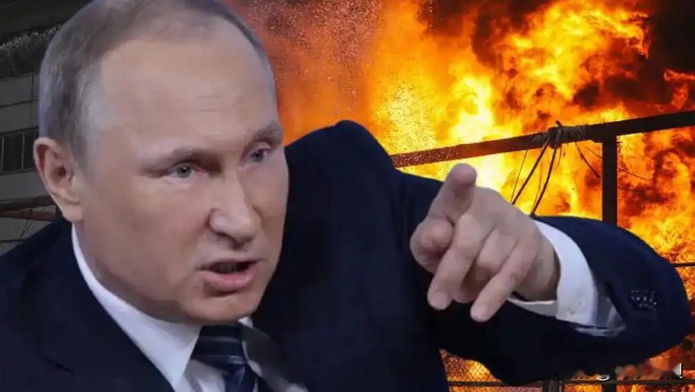 就在刚刚俄罗斯突然宣布了10月31日,俄总统普京30日已下令,为包括乌克