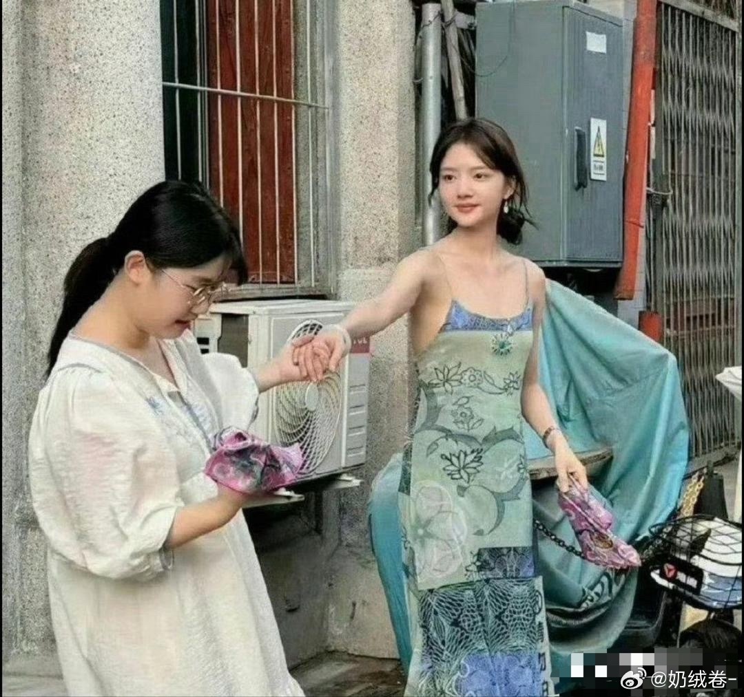 很难想象，这居然是任敏生图