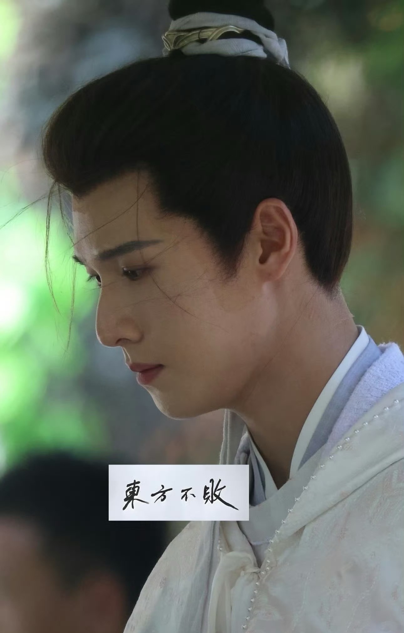 不敢信这是李昀锐生图😳​​​