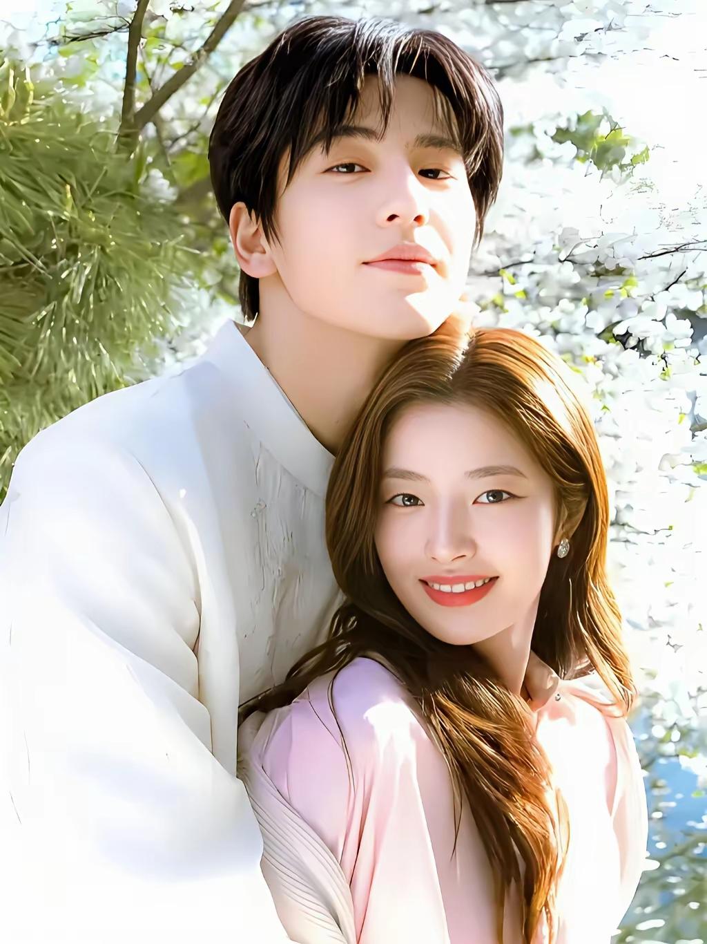 张凌赫的CP感像开盲盒，跟不同女演员搭戏能拆出完全不同的味道。和赵今麦在《