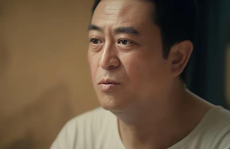 48集《主角》大结局，原来花彩香孩子生父是胡三元，张光荣一直都知道，只是他太爱