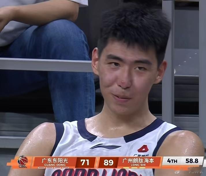 去年夏天的一指，真的把徐昕从水深火热中解救出来了，同时也印证了什么是千里马常有而