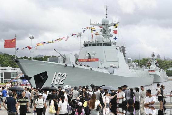 中日若是撕破脸，日本的导弹可能立马飞向上海！然而上海不是中国命门，因为中