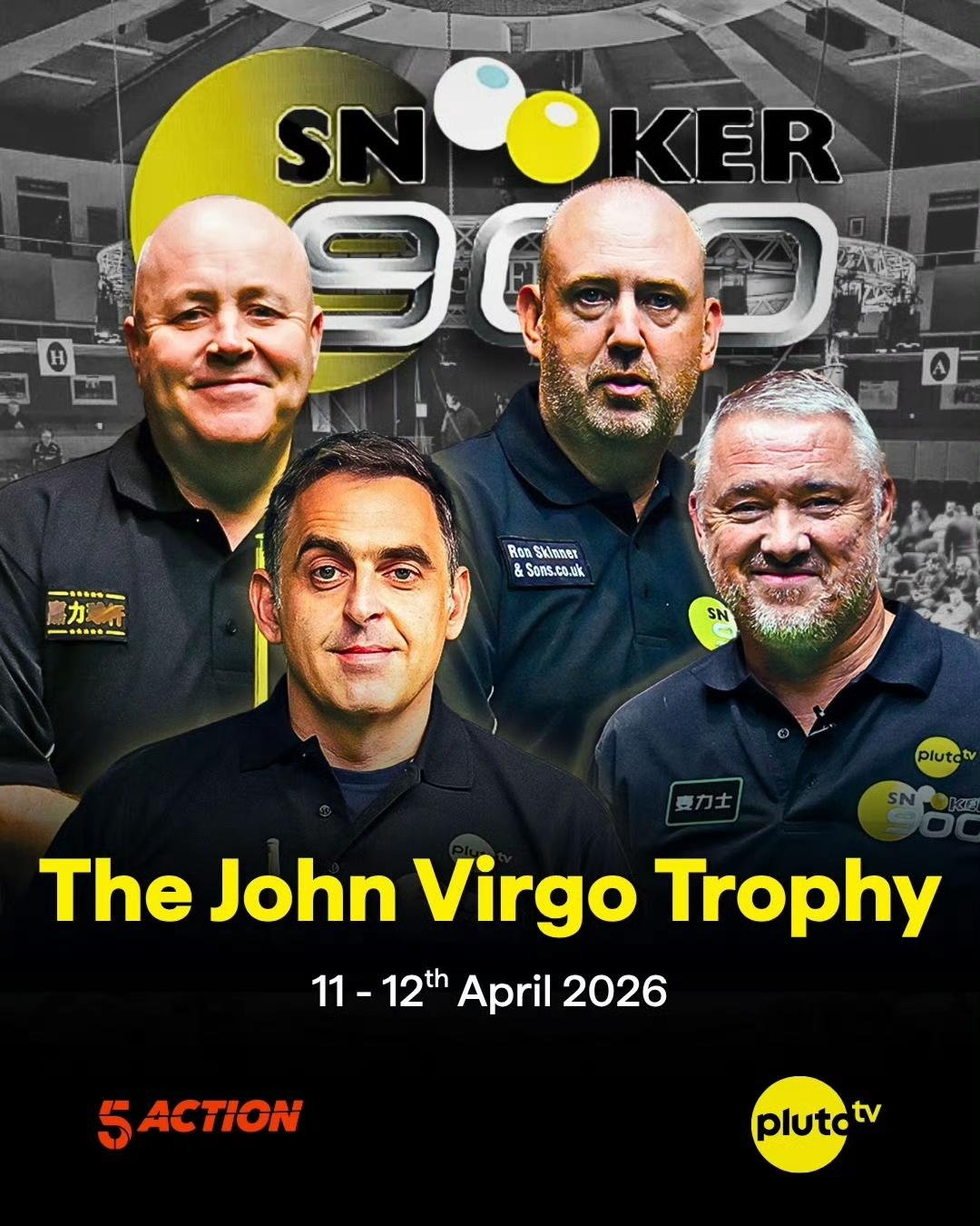 这两天在爱尔兰举行的四大天王表演赛，奥沙利文6-0击败希金斯强势夺冠，可惜夺冠奖