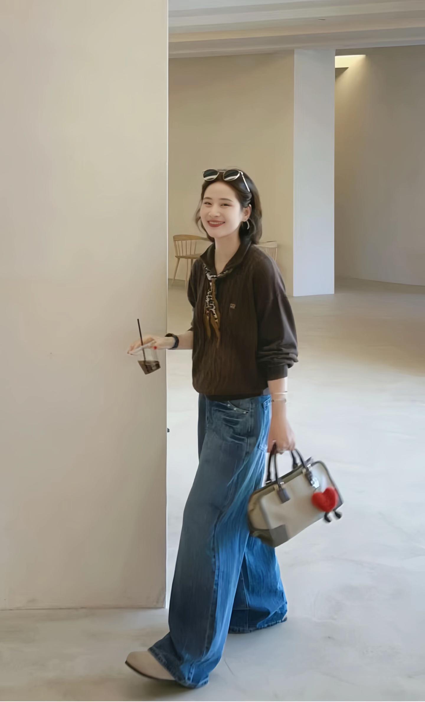 简约穿搭 高级感穿搭 韩系穿搭 休闲穿搭 套装显瘦穿搭