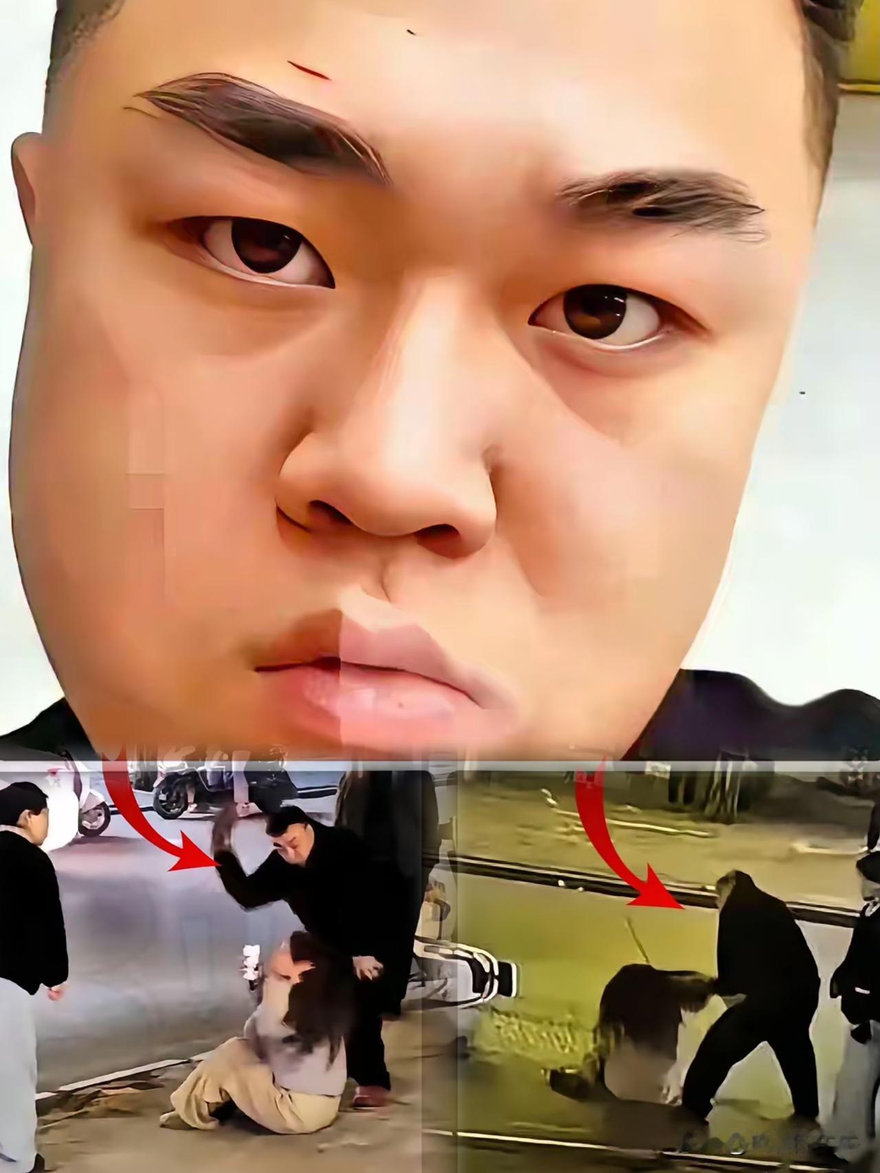 打人者现在怕了？现在开始求人和解了，当初动手的时候怎么没想到还有后续..