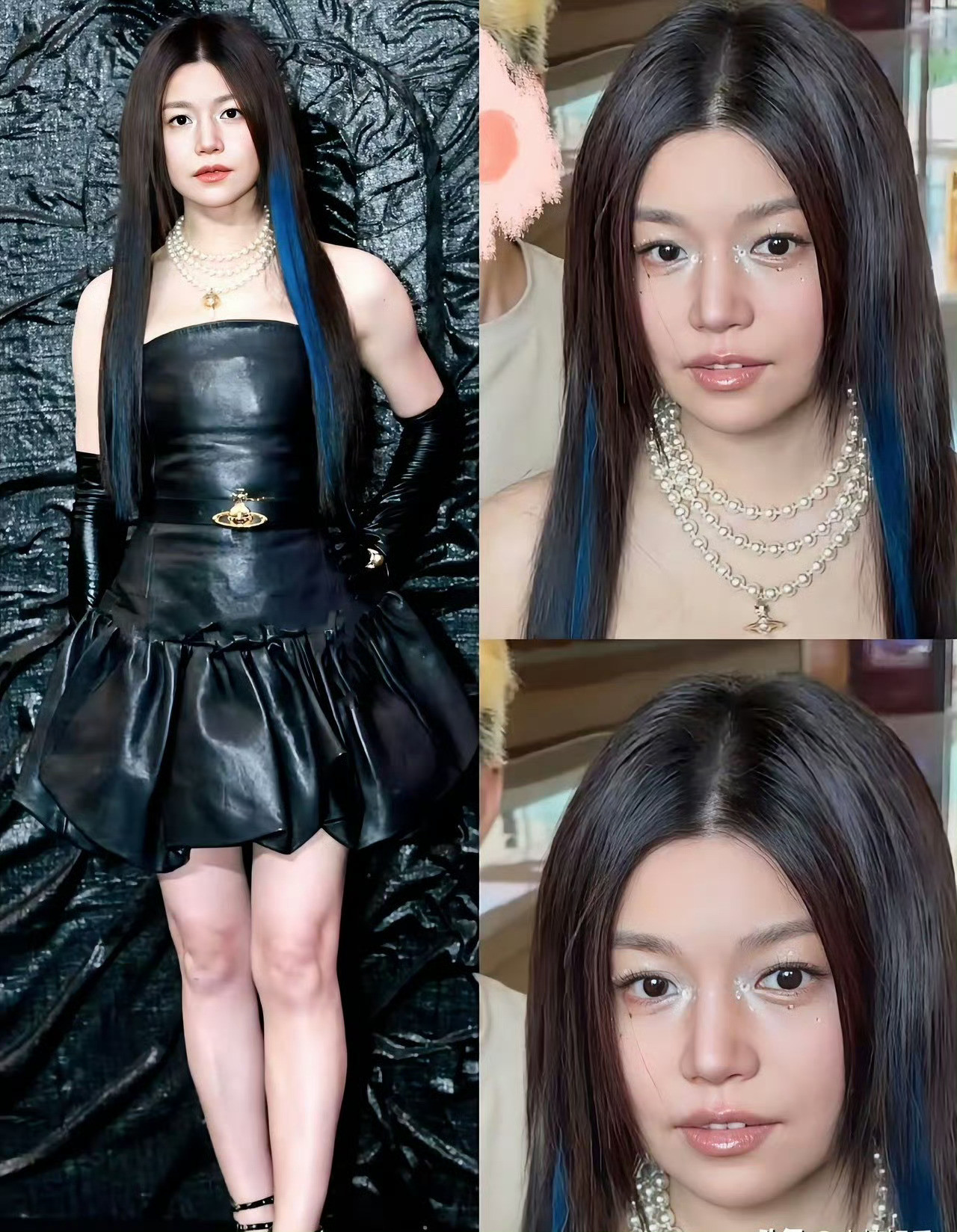 陈妍希估计笑不出来了，她怎么也没想到，本来只是改个风格，结果把自己的真实性格暴露