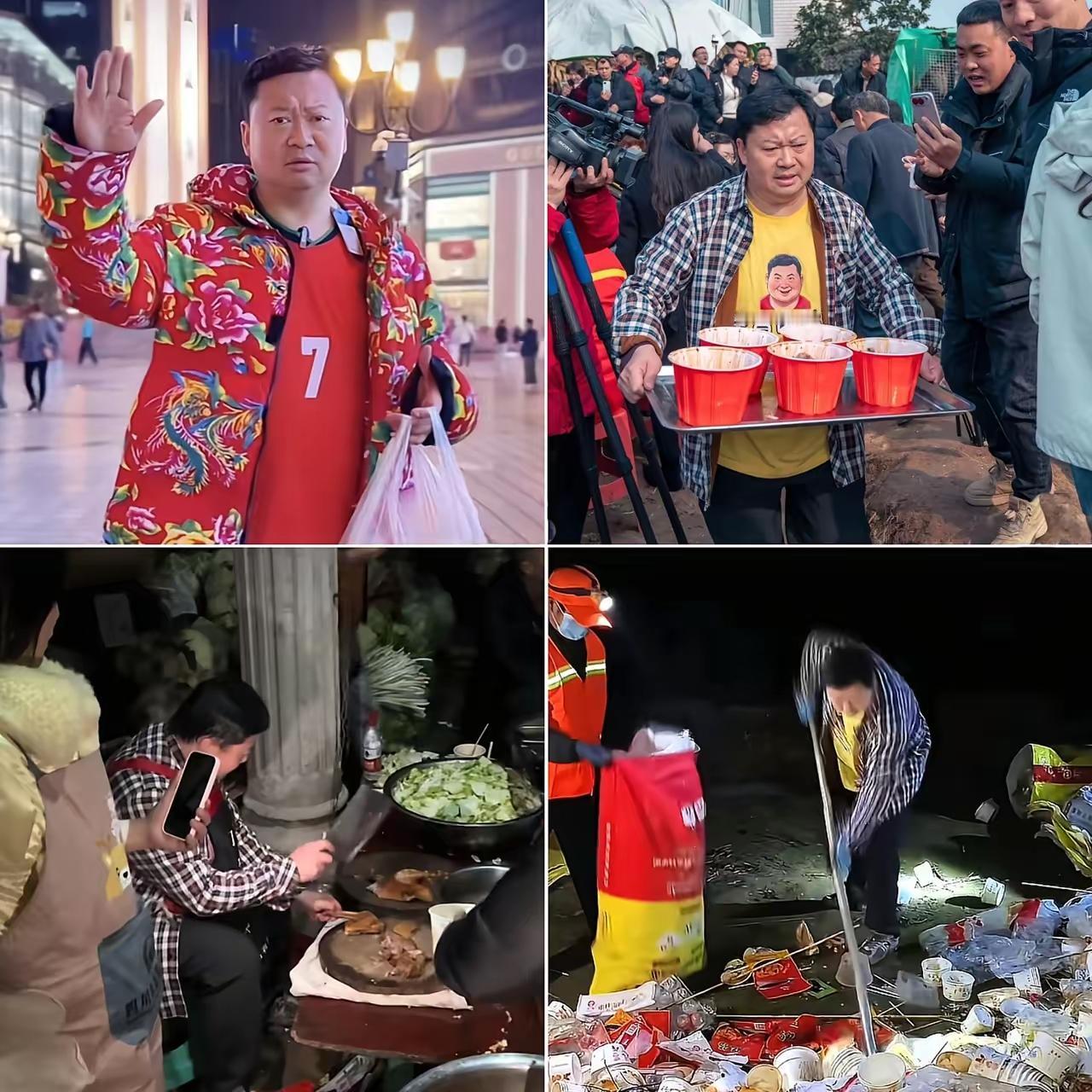 卤鹅哥给所有网红上了一课！蹭流量的正确打开方式，被卤鹅哥玩明白了！奔着