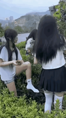 这是要装给她们男朋友吃的吗？…