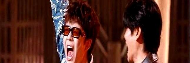 苏醒从两米高台蹦下来那刻，不是演的，是压了十六年的劲儿炸了。王铮亮拿奖，他跳得