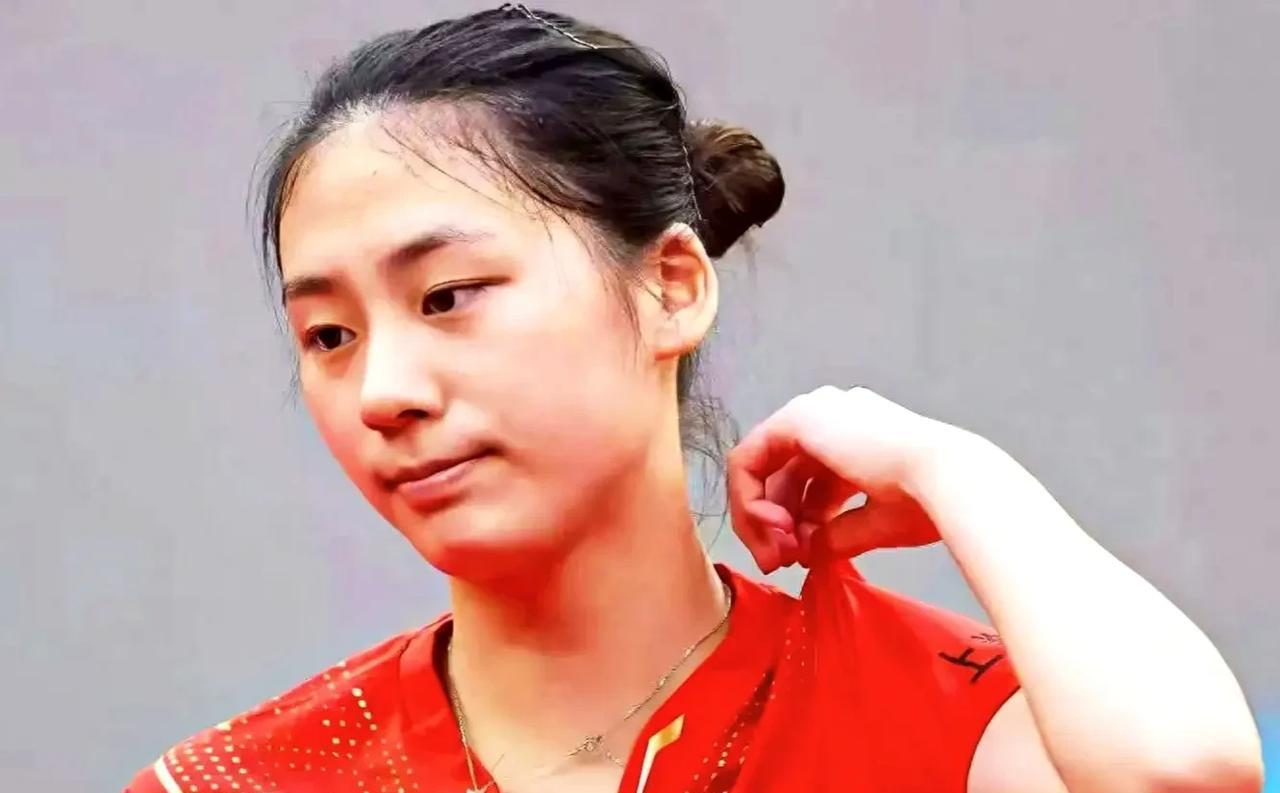 王励勤感觉这回输球也没啥……陈熠输给王艺迪黑马就停止了吗？不是，横滨陈熠虽1