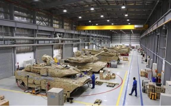 中国军工密档：三一重工不造坦克的深层博弈