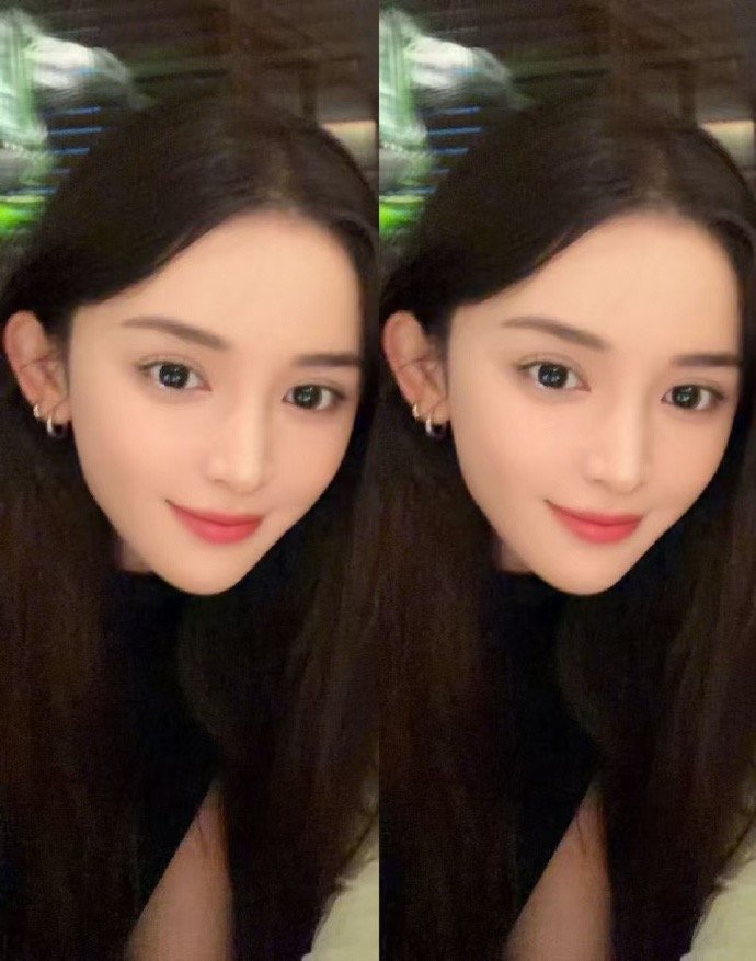 笑死，于正美颜，完全不管娜扎的死活