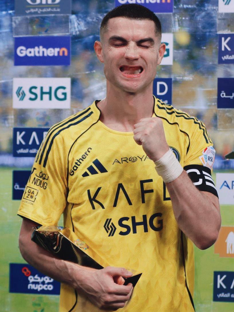 [爱心]C罗打入生涯第952球​​​