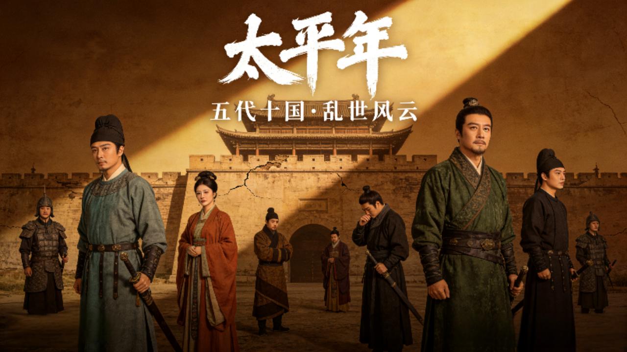 豆瓣9.4分《太平年》：是艺术坚守还是商业豪赌？开播即掀争议，豆瓣飙至9.