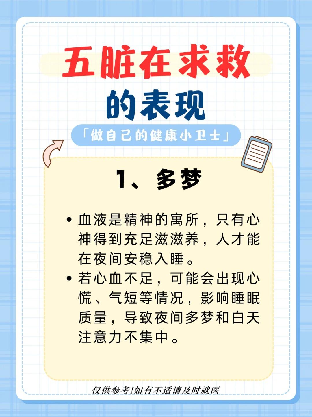 你的五脏在求救，你听到了吗？