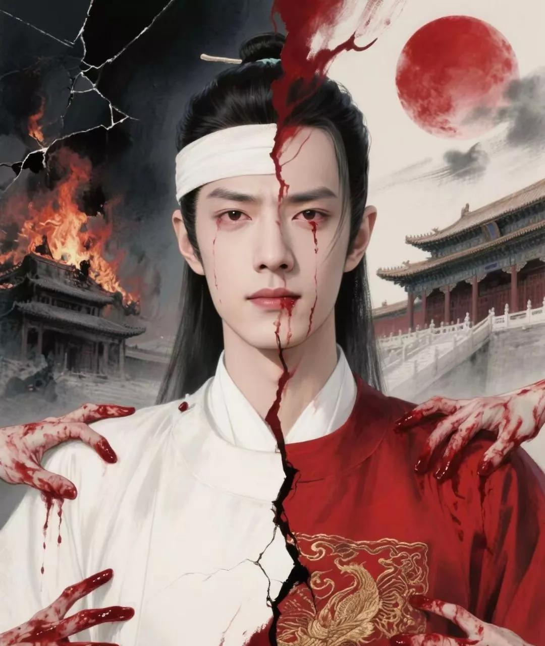 藏海一生中的两个名字都大有深意第一个是稚奴奴，是一种爱称，只有的父母非常爱