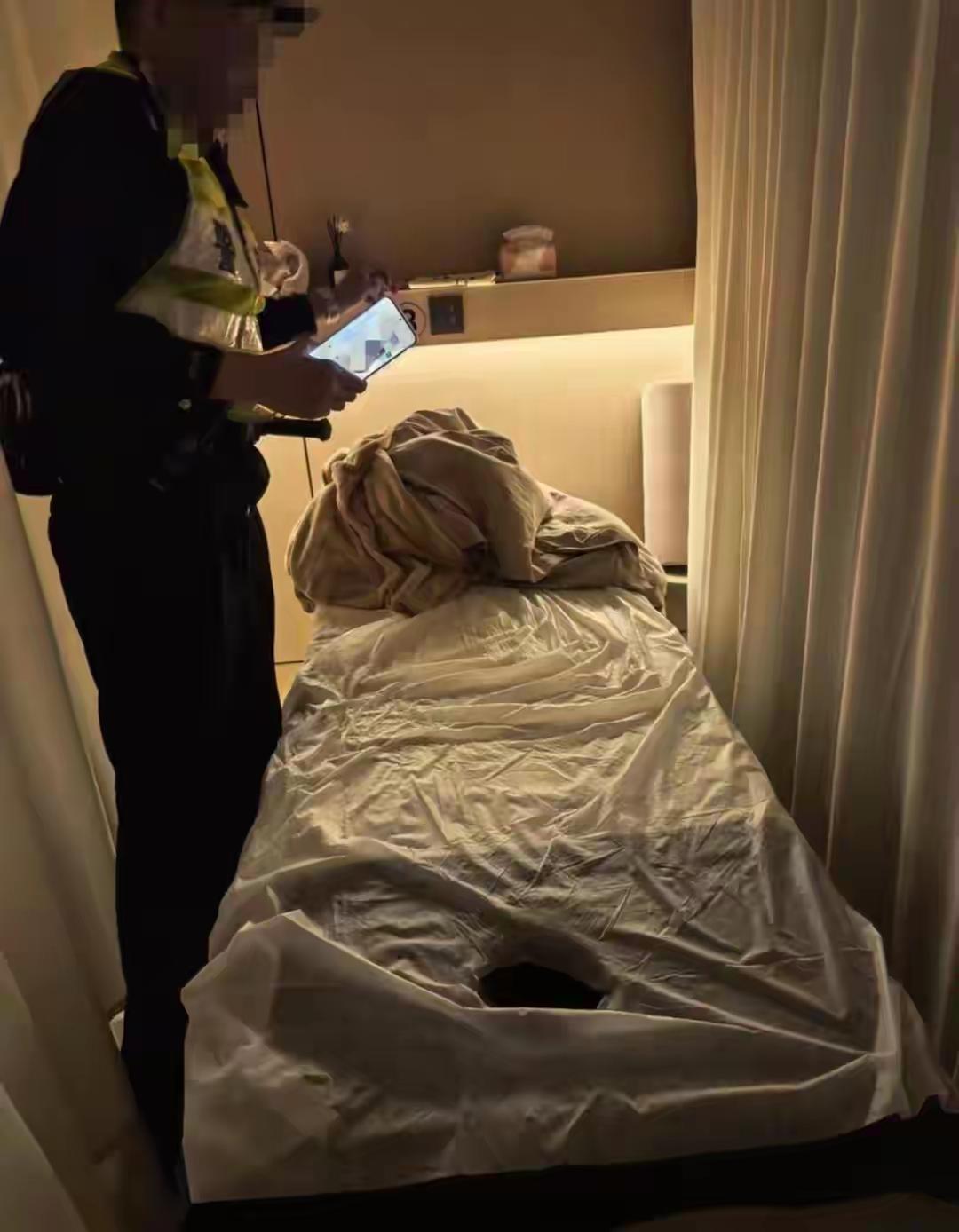 广州天河惊现按摩黑手！前科技师二次作案，连锁巨头竟用“免费体验”搪塞受害者，三千