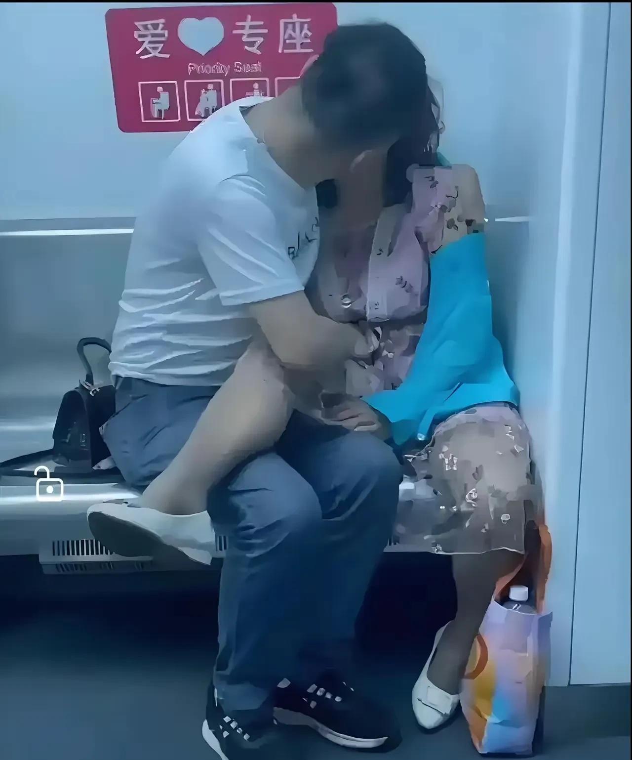 这若是原配，我把地铁都吃了！