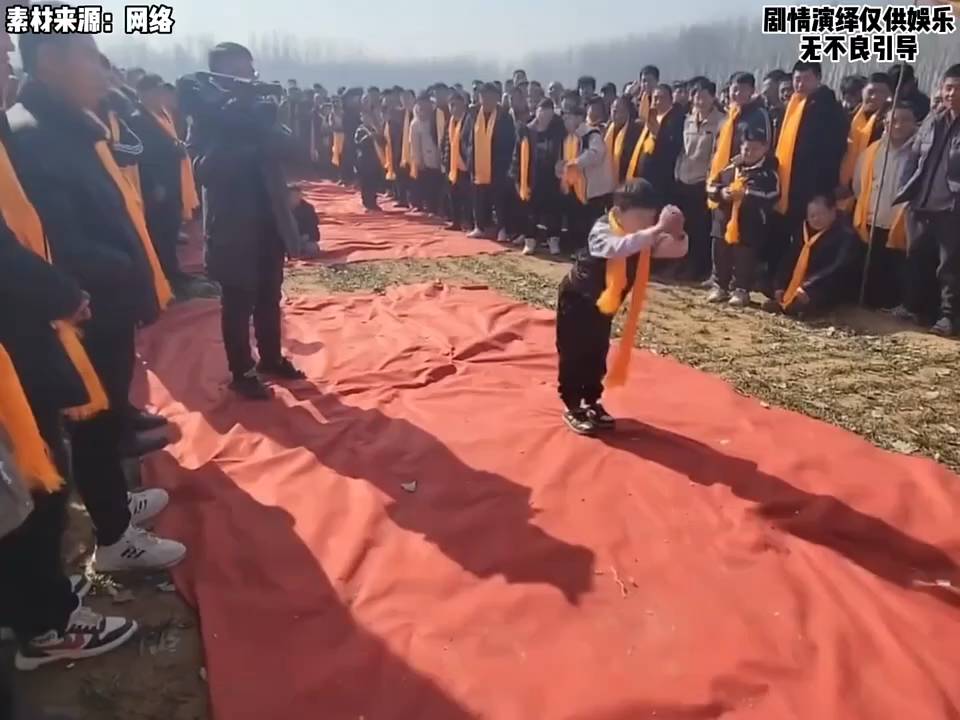 中国辈分文化揭秘：见小娃娃竟要喊太爷？震惊！