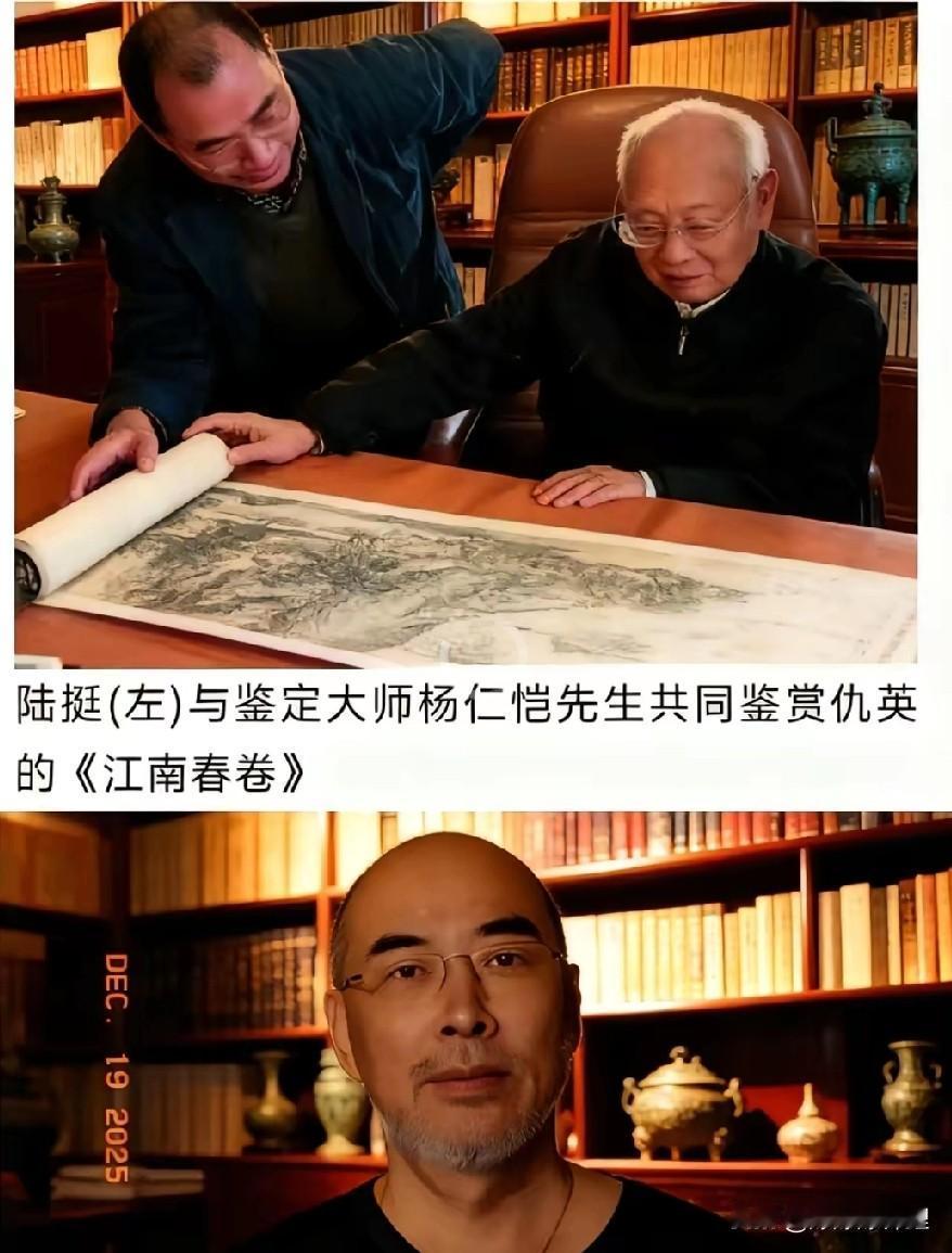 网友这回算是把路给铺平了！这事儿的根不在南博那帮人怎么说，也不在庞家怎么哭，