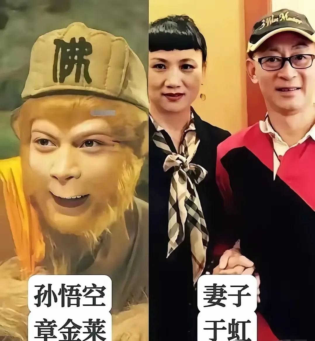 《西游记》演员演技让观众记忆犹豫。六小龄童妻子竟是天竺皇后,剧组结缘藏深情终成
