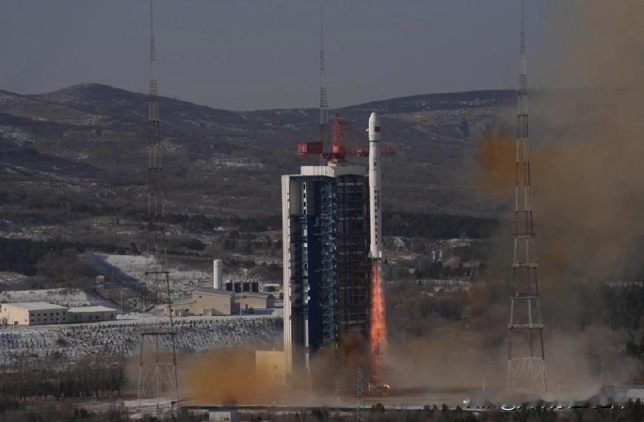 长征四号乙成功把资源三号04星送入预轨道长四乙可是我国航天常用的“老将”火