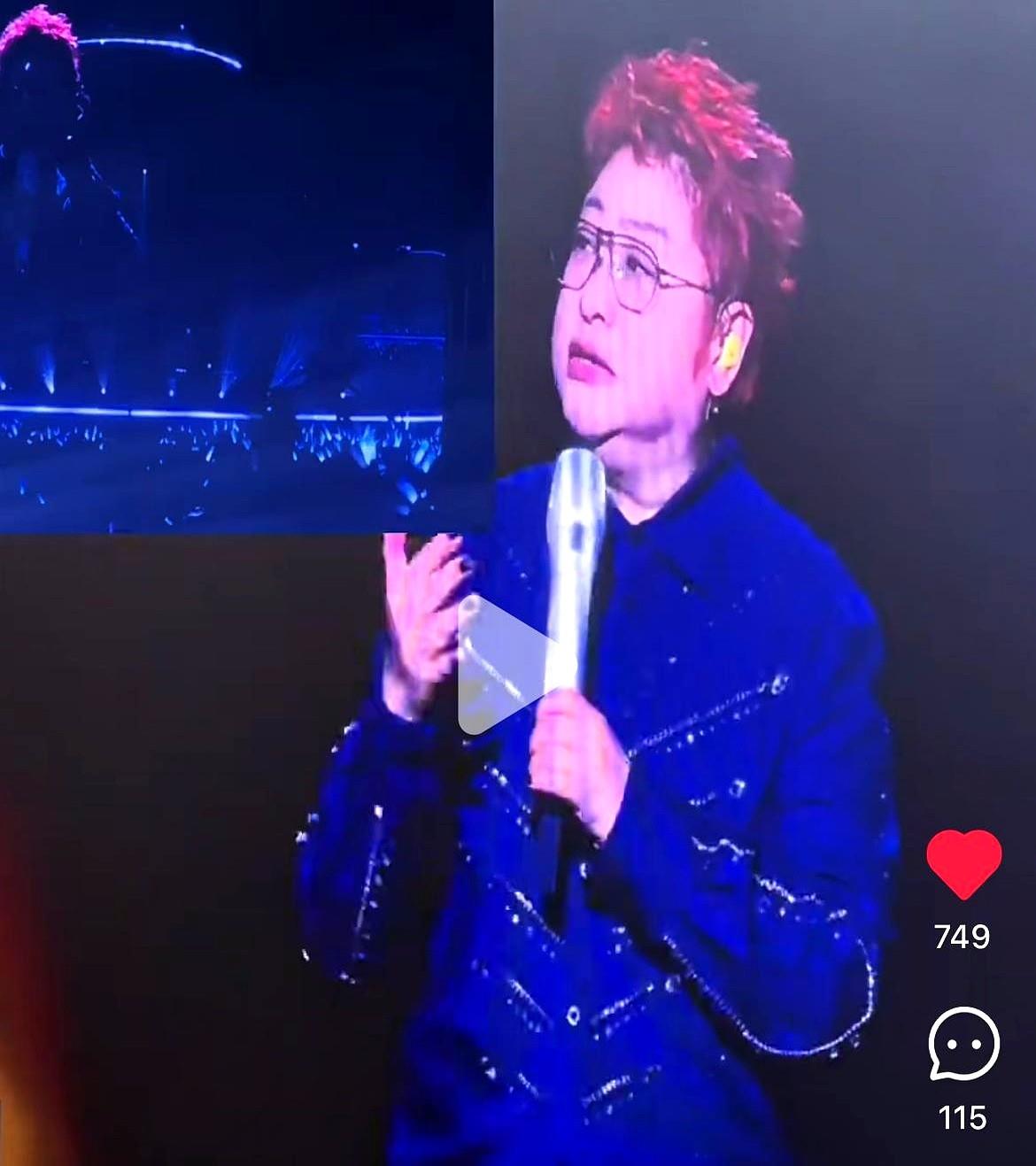 韩红老师是预言家实锤了早在19号她的演唱会上邀请汪苏泷作为嘉宾，