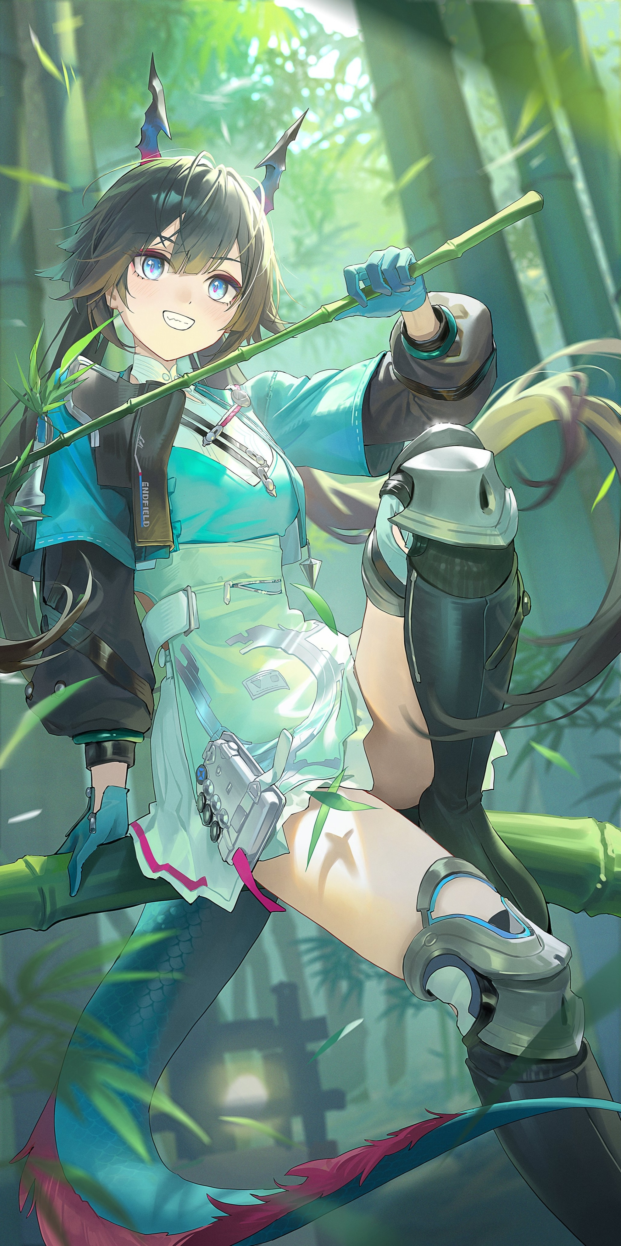 动漫元气小陈画师：桐野pid：3297691
