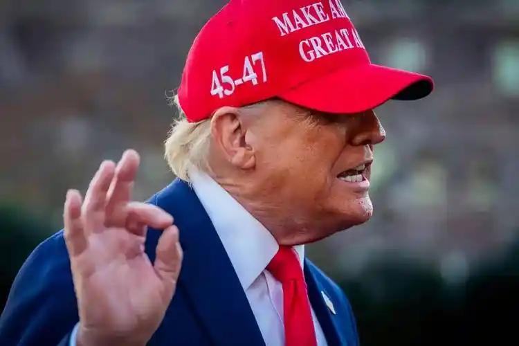 百亿订单砸向美国！中方购1200万吨美大豆，特朗普总算有政绩可吹了！此前因