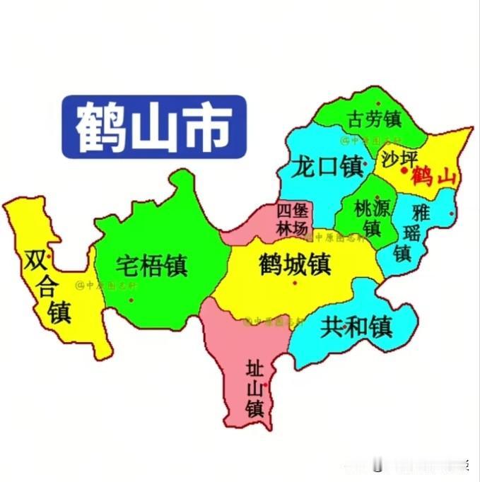 江门鹤山在珠三角地区是一座籍籍无名的城市。它与广州、佛山、深圳的距离都不算远