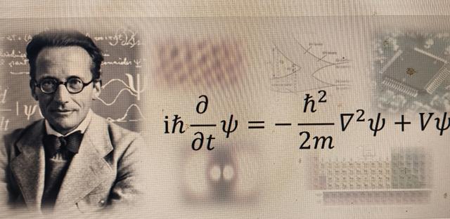 薛定谔方程: 量子力学的基石与微观世界的数学描述